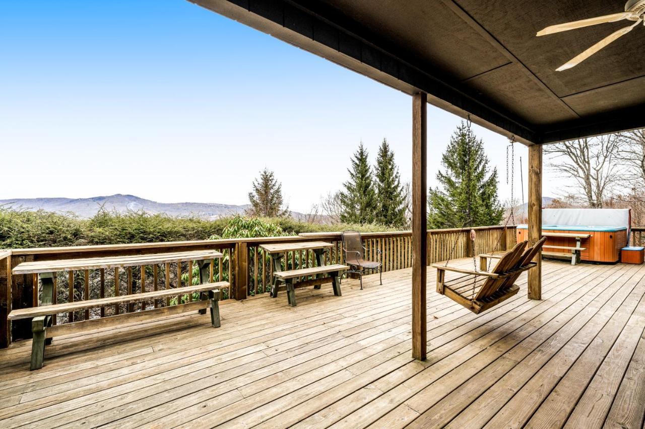 Crested Views Vila Sugar Mountain Exterior foto