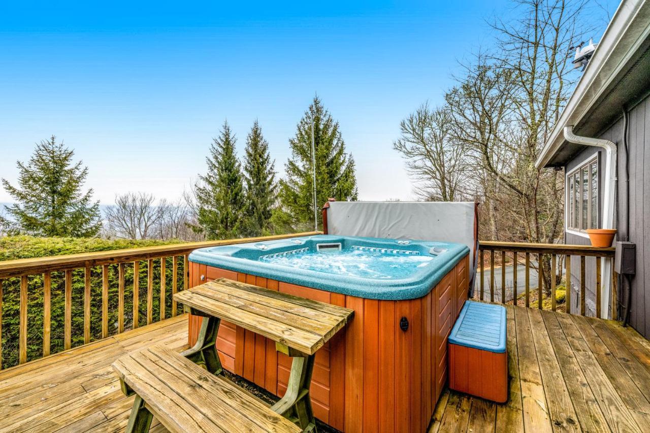 Crested Views Vila Sugar Mountain Exterior foto