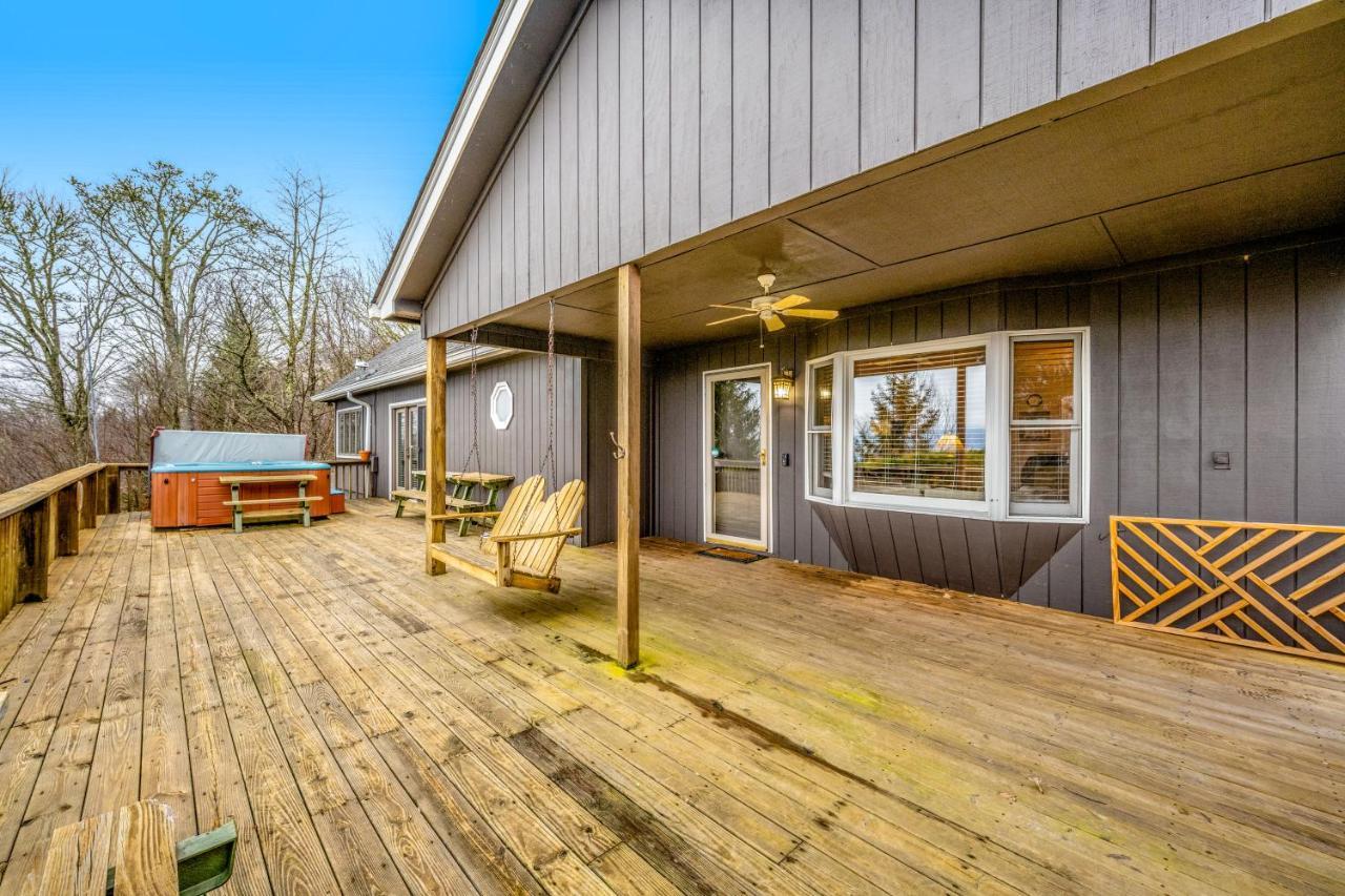 Crested Views Vila Sugar Mountain Exterior foto